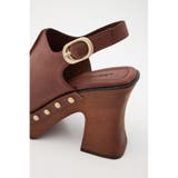 PLATFORM WOOD サンダル | MOUSSY OUTLET | 詳細画像17