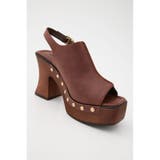 PLATFORM WOOD サンダル | MOUSSY OUTLET | 詳細画像19