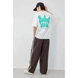DRYNE Tech トラックパンツ | RODEO CROWNS WIDE BOWL | 詳細画像20 