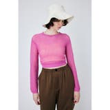 MESH KNIT トップス | MOUSSY OUTLET | 詳細画像22