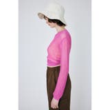 MESH KNIT トップス | MOUSSY OUTLET | 詳細画像23