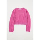 MESH KNIT トップス | MOUSSY OUTLET | 詳細画像26