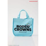 L/SAX1 | (サンリオキャラクターズ)ミニトートバッグ | RODEO CROWNS WIDE BOWL