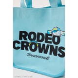 (サンリオキャラクターズ)ミニトートバッグ | RODEO CROWNS WIDE BOWL | 詳細画像16