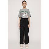 BLK | PATCH CARGO パンツ | SLY OUTLET