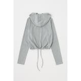 COMPACT HOODIE トップス | MOUSSY OUTLET | 詳細画像20