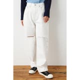 LOSE COLOR CL STRAIGHT DENIM | RODEO CROWNS WIDE BOWL | 詳細画像2