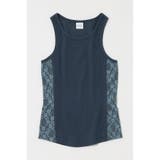 LACE DOCKING タンクトップ | MOUSSY OUTLET | 詳細画像9