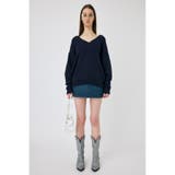 V NECK セーター | MOUSSY OUTLET | 詳細画像15