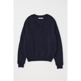 V NECK セーター | MOUSSY OUTLET | 詳細画像18