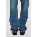 LOW SLUNG ブーツカットパンツ | MOUSSY OUTLET | 詳細画像11 