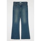 LOW SLUNG ブーツカットパンツ | MOUSSY OUTLET | 詳細画像12 
