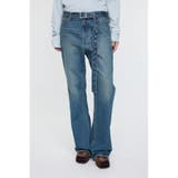LOW SLUNG ブーツカットパンツ | MOUSSY OUTLET | 詳細画像1 
