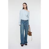 LOW SLUNG ブーツカットパンツ | MOUSSY OUTLET | 詳細画像2 
