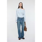 LOW SLUNG ブーツカットパンツ | MOUSSY OUTLET | 詳細画像3 