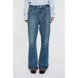 LOW SLUNG ブーツカットパンツ | MOUSSY OUTLET | 詳細画像4 