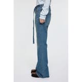 LOW SLUNG ブーツカットパンツ | MOUSSY OUTLET | 詳細画像6 