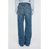 LOW SLUNG ブーツカットパンツ | MOUSSY OUTLET | 詳細画像8 