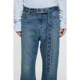 LOW SLUNG ブーツカットパンツ | MOUSSY OUTLET | 詳細画像9 
