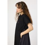 バックプリーツマキシワンピース | RODEO CROWNS WIDE BOWL | 詳細画像5