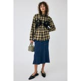 BLU | MID フレアスカート | MOUSSY OUTLET