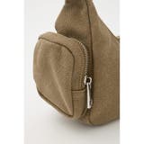 SIDE POCKET WOVEN HOBO バッグ | MOUSSY OUTLET | 詳細画像10
