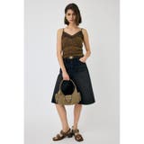 SIDE POCKET WOVEN HOBO バッグ | MOUSSY OUTLET | 詳細画像14