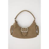 SIDE POCKET WOVEN HOBO バッグ | MOUSSY OUTLET | 詳細画像5