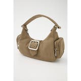 SIDE POCKET WOVEN HOBO バッグ | MOUSSY OUTLET | 詳細画像7