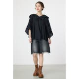 ボリュームフリルチュニック | RODEO CROWNS WIDE BOWL | 詳細画像16