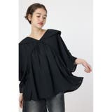 ボリュームフリルチュニック | RODEO CROWNS WIDE BOWL | 詳細画像14