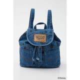 (ミッキー&ミニー)DENIMリュック | RODEO CROWNS WIDE BOWL | 詳細画像8