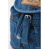 (ミッキー&ミニー)DENIMリュック | RODEO CROWNS WIDE BOWL | 詳細画像12