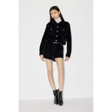 SHEER TURTLE NECK ニットトップス | MOUSSY OUTLET | 詳細画像11 