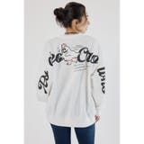 O/WHT1 | GHOST BEAR スウェットトップス | RODEO CROWNS WIDE BOWL