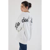 GHOST BEAR スウェットトップス | RODEO CROWNS WIDE BOWL | 詳細画像3 