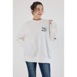 GHOST BEAR スウェットトップス | RODEO CROWNS WIDE BOWL | 詳細画像4 