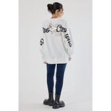 GHOST BEAR スウェットトップス | RODEO CROWNS WIDE BOWL | 詳細画像7 