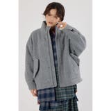 スライバービックブルゾン | RODEO CROWNS WIDE BOWL | 詳細画像20 