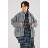 スライバービックブルゾン | RODEO CROWNS WIDE BOWL | 詳細画像21 