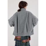 スライバービックブルゾン | RODEO CROWNS WIDE BOWL | 詳細画像23 