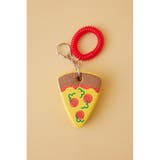 YEL | PIZZA-LA ピザキーホルダー | RODEO CROWNS WIDE BOWL