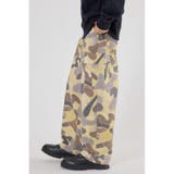 カモフラカーゴパンツ | RODEO CROWNS WIDE BOWL | 詳細画像3 