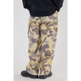 カモフラカーゴパンツ | RODEO CROWNS WIDE BOWL | 詳細画像4 