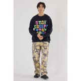 カモフラカーゴパンツ | RODEO CROWNS WIDE BOWL | 詳細画像5 