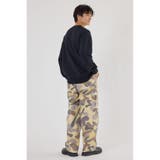 カモフラカーゴパンツ | RODEO CROWNS WIDE BOWL | 詳細画像7 