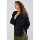 フリンジジャガード切替シャツ | RODEO CROWNS WIDE BOWL | 詳細画像10