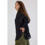 フリンジジャガード切替シャツ | RODEO CROWNS WIDE BOWL | 詳細画像11