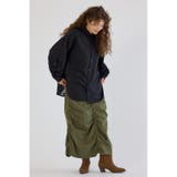 フリンジジャガード切替シャツ | RODEO CROWNS WIDE BOWL | 詳細画像13