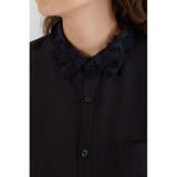 フリンジジャガード切替シャツ | RODEO CROWNS WIDE BOWL | 詳細画像18